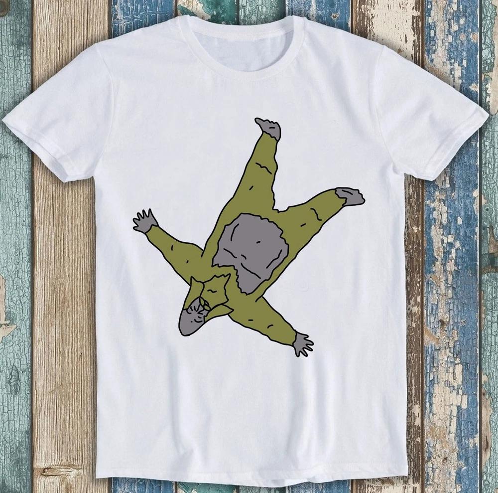The Big Lez Show Donny Up Side Down Best Seller Funny Gift Tee T Shirt 2955 S
