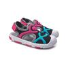 Li Ning Comfortable Breathable Childrens Sandals Kids Footwear Black Pink Blue YKAP108-2
