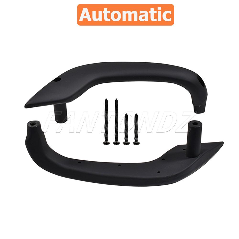 For 2011- Ford Fiesta ABS Auto/Manual Power Window Driver Inner Door Pull Handle G2BZ-5823943-JA D2BB-A23943-CA35B8 1Pair Automatic