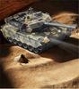 Non-Toxic 5Ch/11Ch Tracked Remote Control Tank Rc Car Toy With Sound Light Radio-Control Clawer Vehicle Children Electric Toys Children Gifts