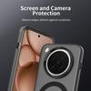 For OPPO Find X8s Case For Find X8 Pro X8 Ultra X8s 5G Cover Translucent Candy Color Matte Magnetic Shockproof Protective Bumper