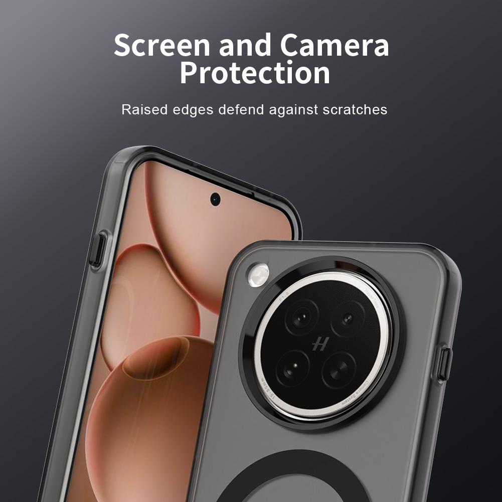 For OPPO Find X8s Case For Find X8 Pro X8 Ultra X8s 5G Cover Translucent Candy Color Matte Magnetic Shockproof Protective Bumper