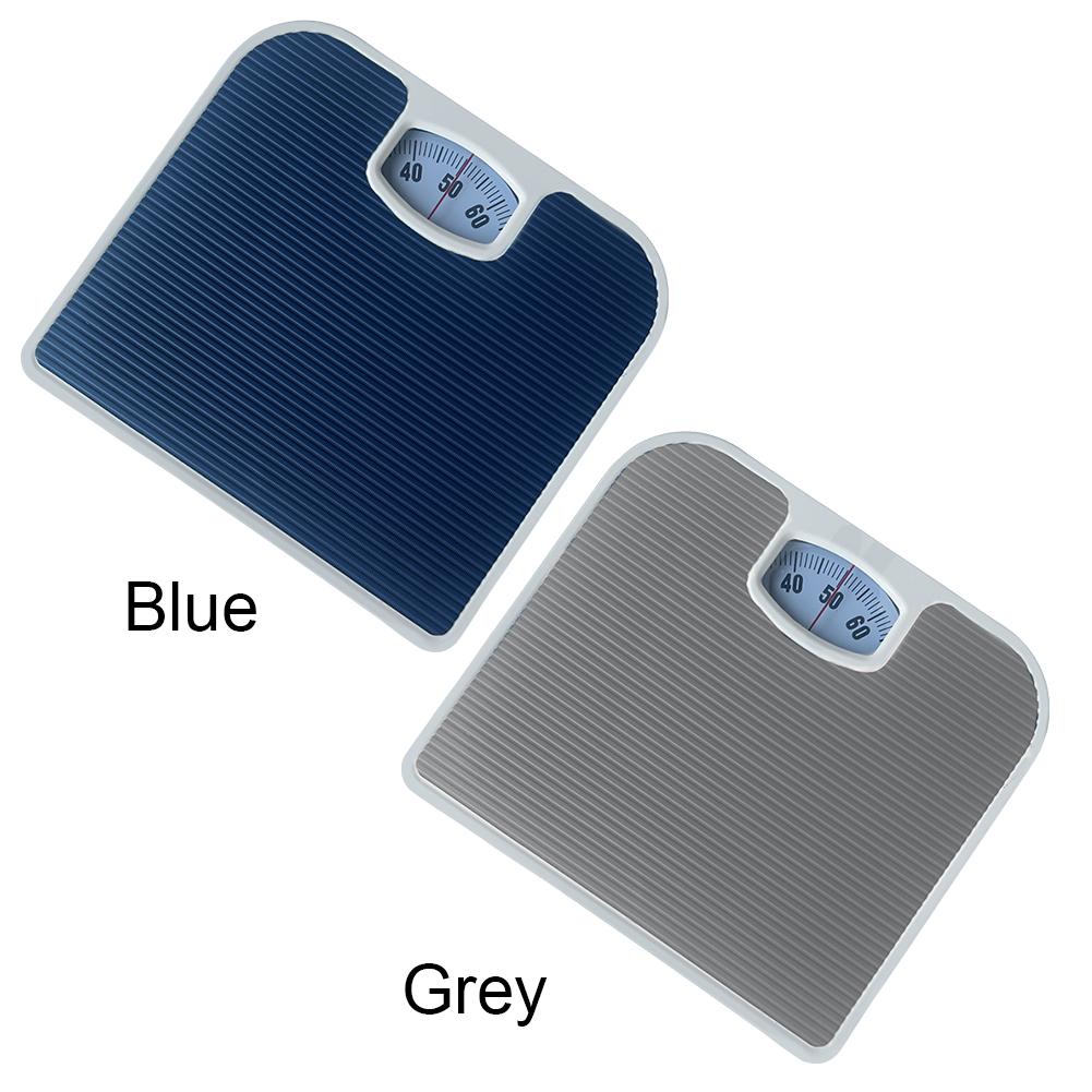 Body Weight Scales Non Slip Pad Manual Spring Scale Reusable Health Weighing Tool Weight Management Health Monitoring