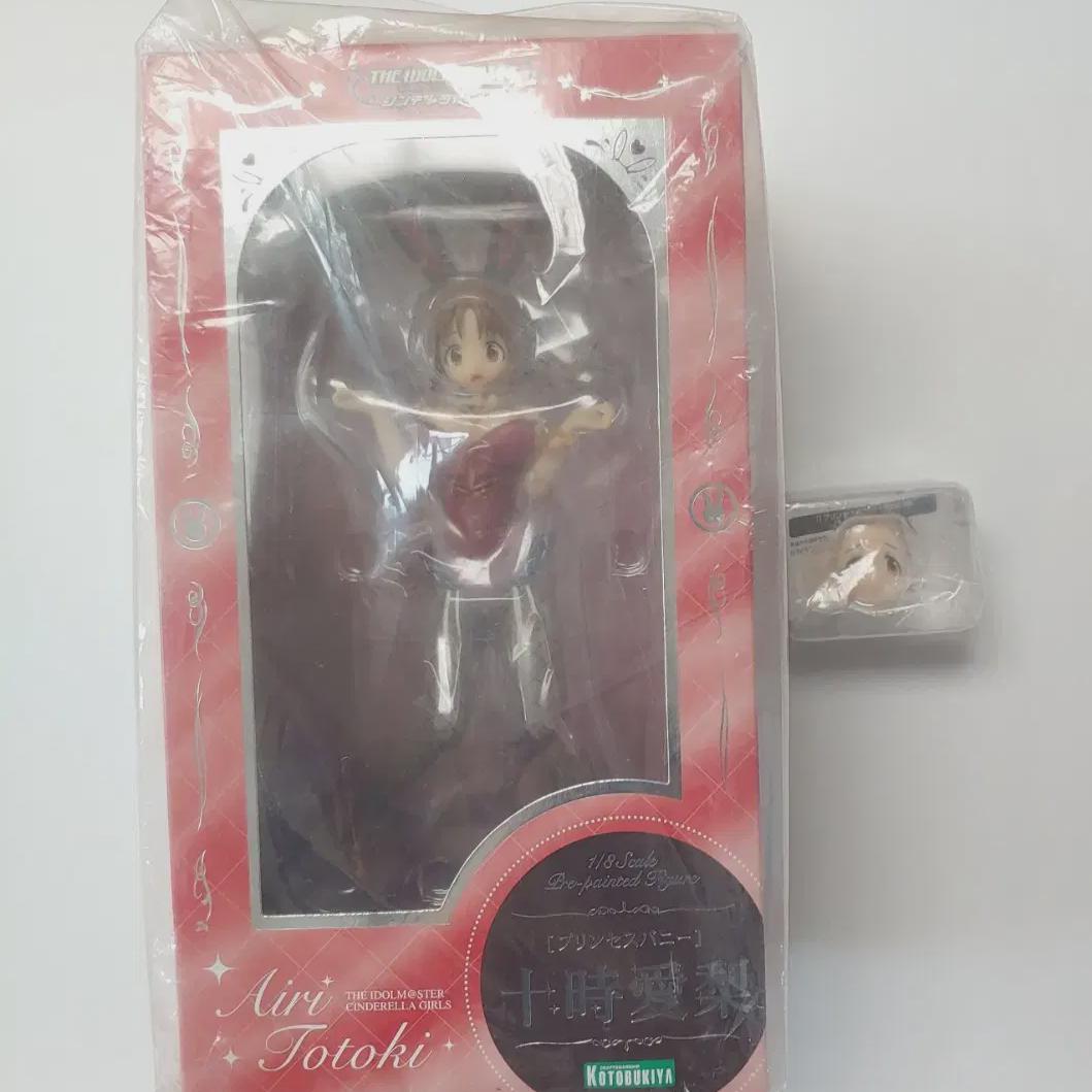 

Kotobukiya Idolmaster Тотоки Айри Включена льгота по предзаказу