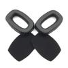 1Pair Replacement Headset Earpads for Beyerdynamic DT100 D1T02 DT108 DT109