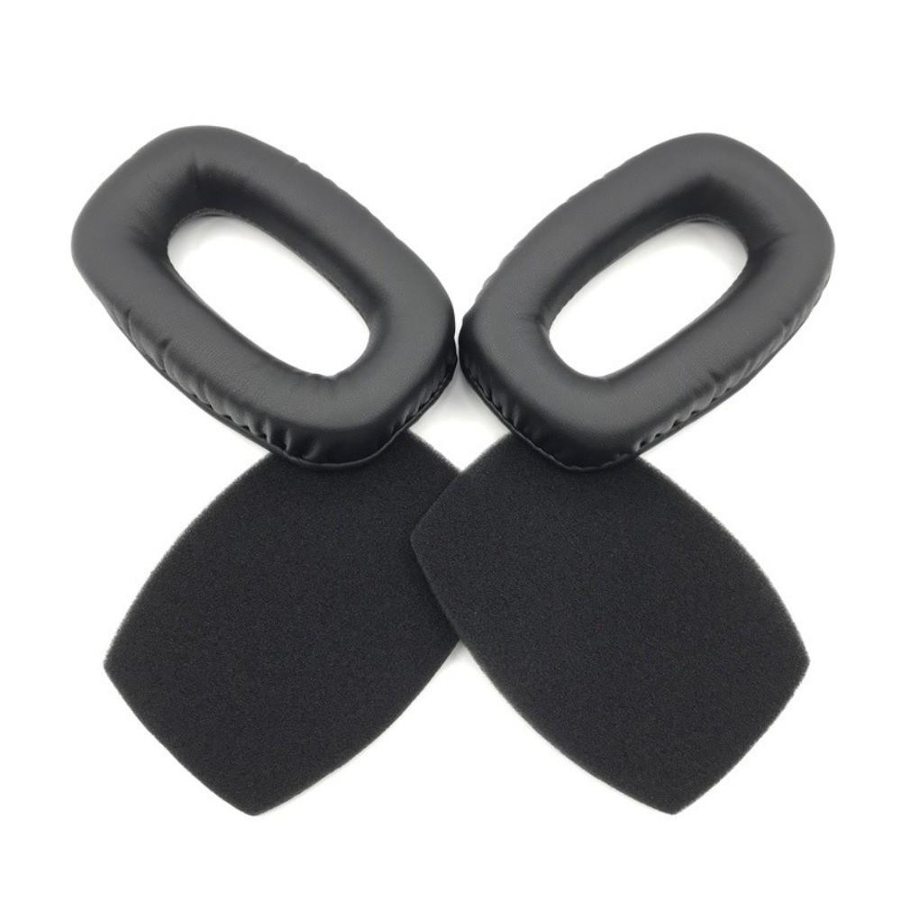 1Pair Replacement Headset Earpads for Beyerdynamic DT100 D1T02 DT108 DT109