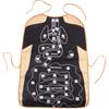 3D Organ Apron,  Anatomy Apron Human Body Organs Awareness Educational Toy for Home Preschool Teaching Aid