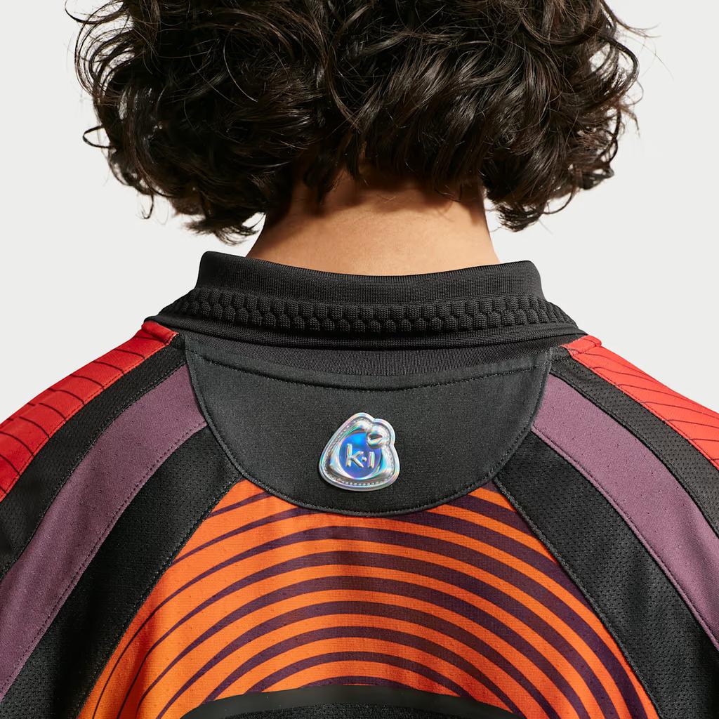Nike × Kids Of Immigrants Lightweight Outdoor Polo Neck Long Sleeve T-Shirt Men Tops IH3590-237
