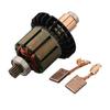 Long Lasting Armature With 1944275 CB440 Carbon Brush for DDF482 DHP482