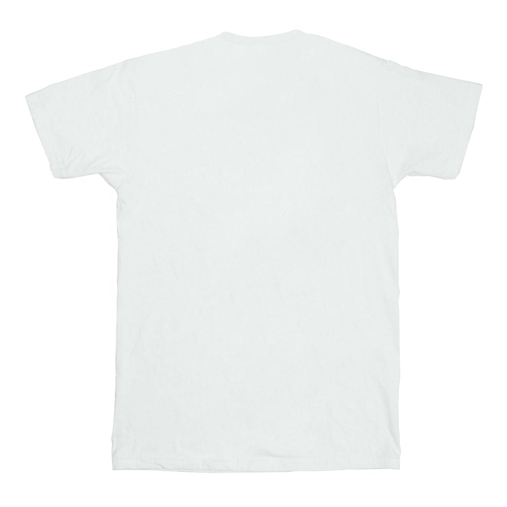 Cinderella Girls Silhouette Cotton T-Shirt