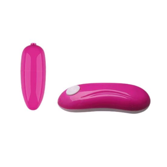 Vibrator Egg Lightweight Wired ABS Vibrating G-spot Massager for Vaginal