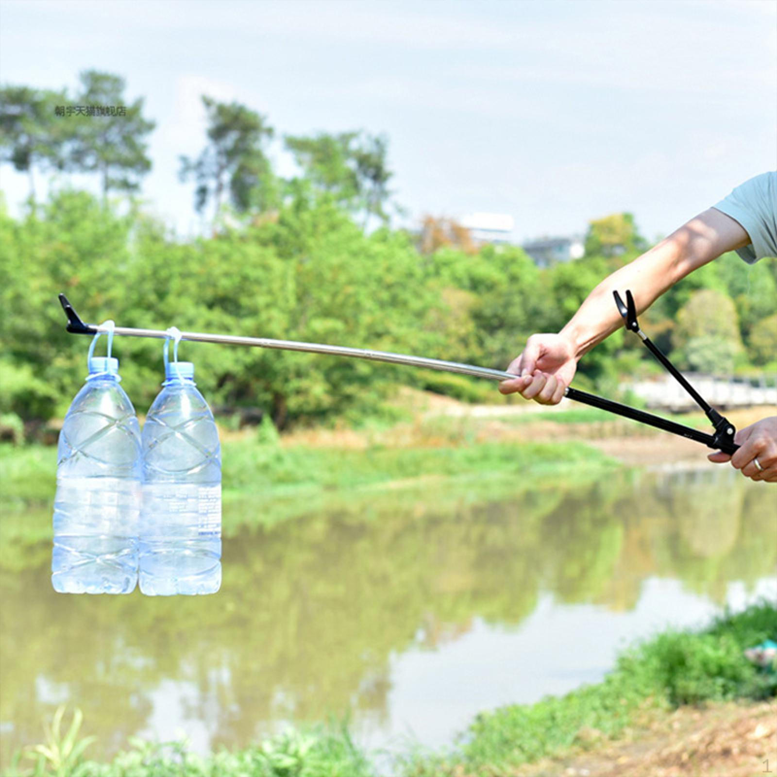 

Регульовані тримачі для вудок для використання срібний