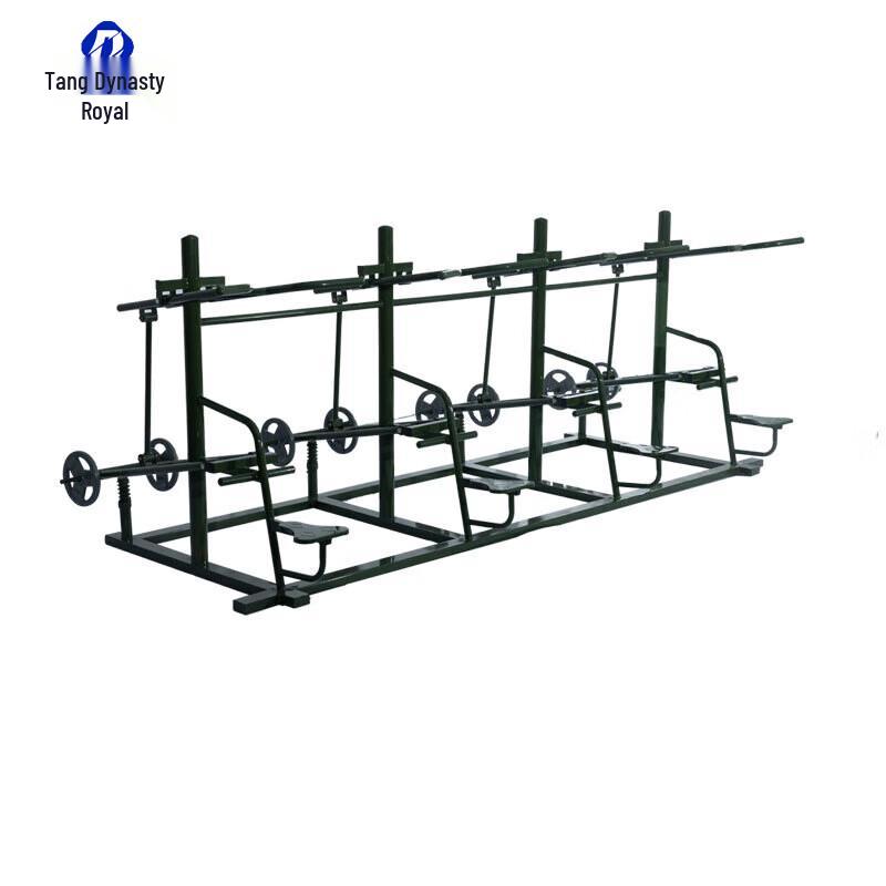 Large Scale High Pull Strength Machine