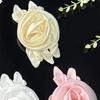 Flower Appliques for Handmade Projects Costume Headband Party Hat Decors Oversized Flower Patches Garment Decoration