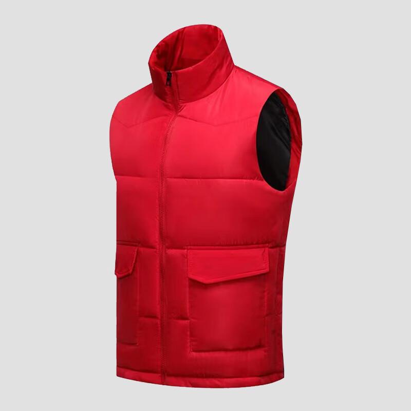 

Unisex Winter Casual Down Cotton Vest Standard Size