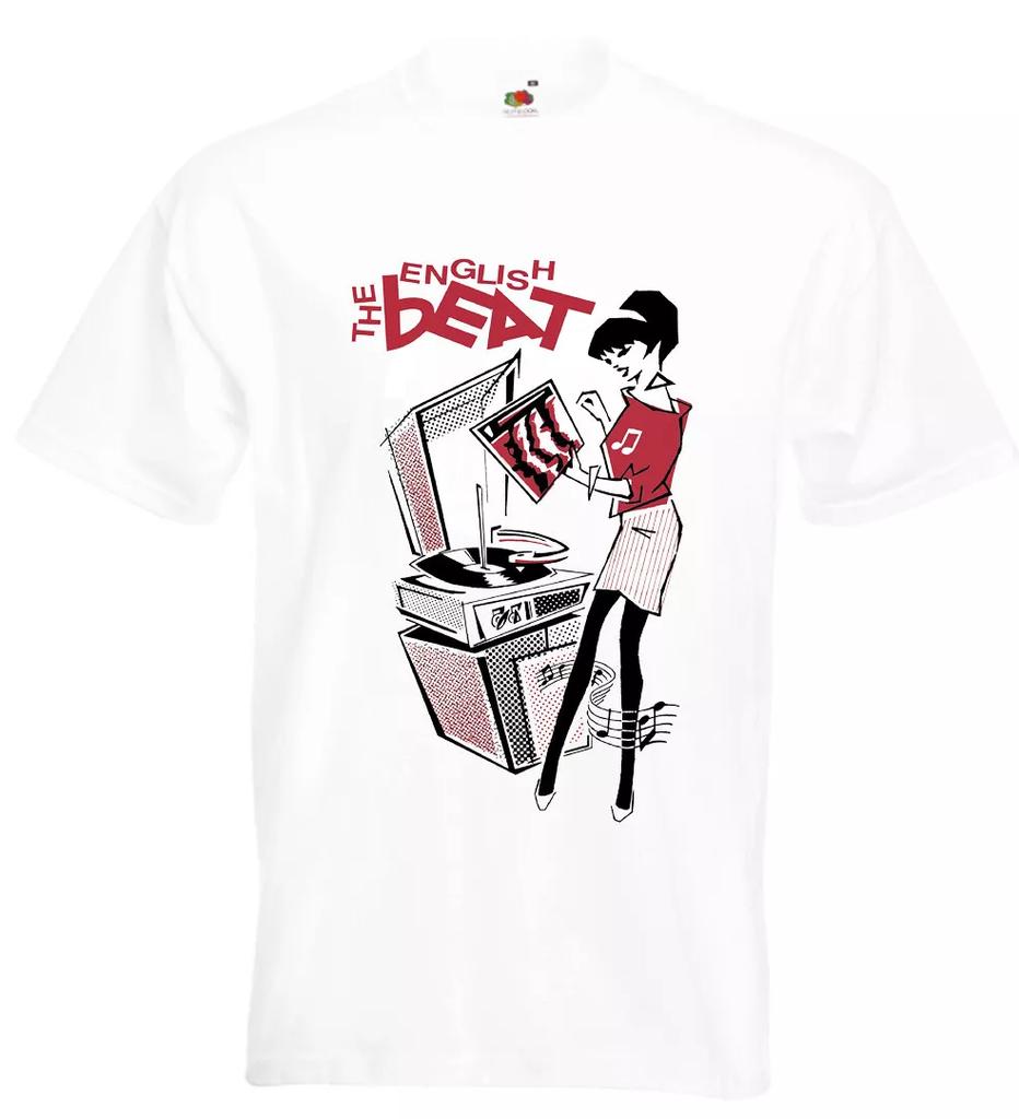 The English Beat T Shirt The Beat Reggae/Ska Madness UB40
