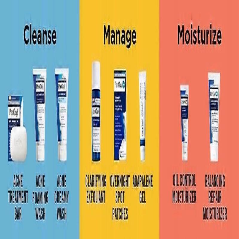 Panoxyl Acne Benzoyl Peroxide Cleansing Foam 4% 170 G