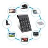 New 2.4G Wireless USB Numeric Keypad