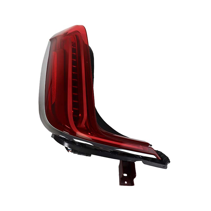 Auto Exterior Accessories For Cadillac XTS 2018 Rear LED Tail Light Reversing Lamp Warning Brake Taillight Car Light Assembly