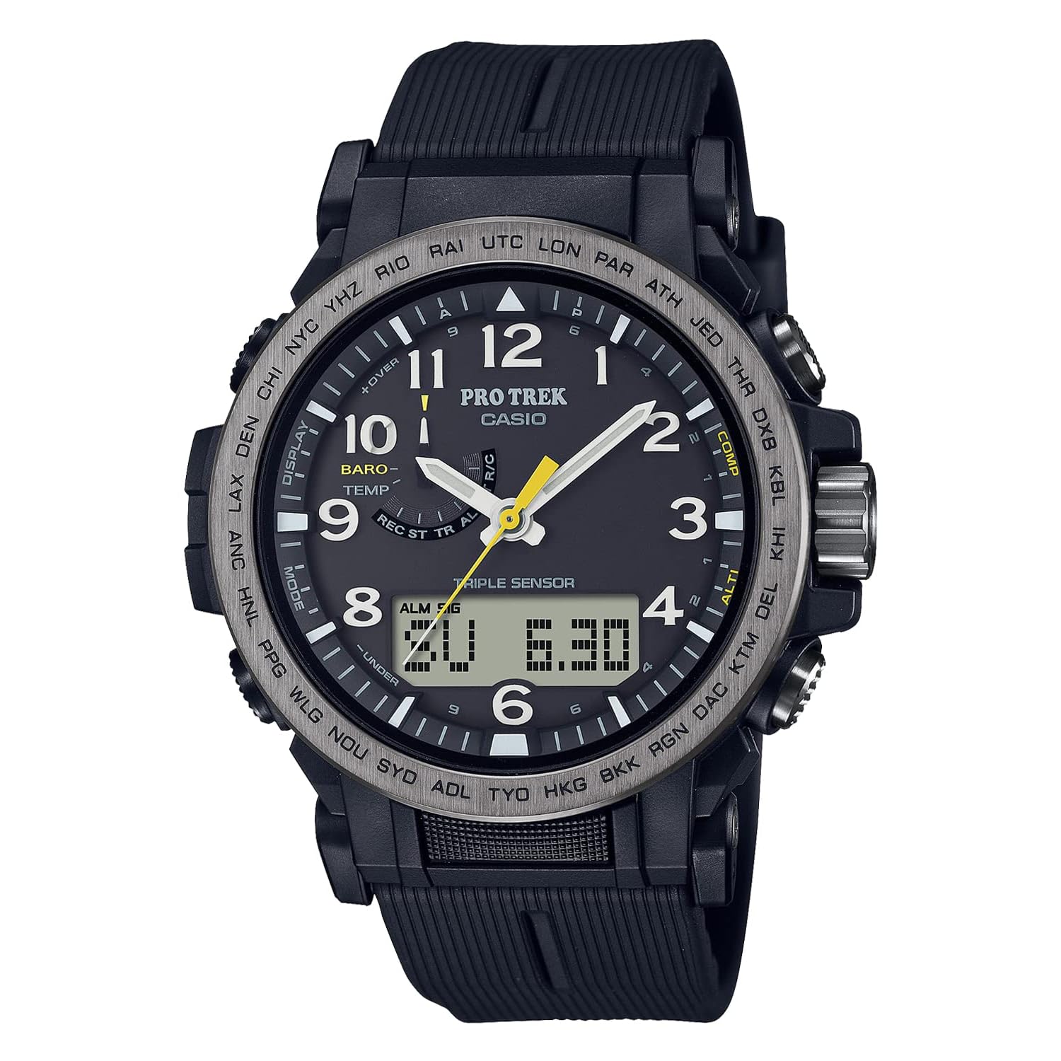 [CASIO] PRO TREK Climber Line PRW-51Y-1JF