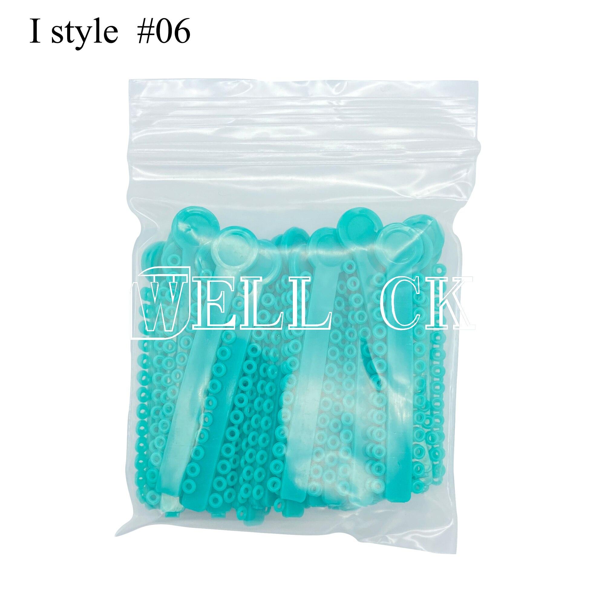 

1040 шт., стоматологическая ортодонтия, лигатуры, эластичные резинки, материалы для стоматолога I style 06