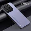 Für Motorola Edge 70 Pro Hülle Einfache Matte PU Vegane Leder Handyhülle Für Moto Edge70 Pro Schale Fingerabdruckresistenter Stoßfänger