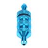 HSP Legierung Aluminium Öl Nitro Kraftstofffilter für 1 8 1 10 Maßstab RC Modellauto