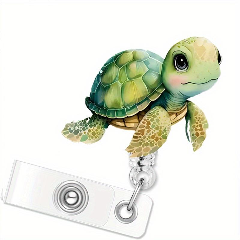 

Flashing cat badge clip, perfect Christmas/birthday gift for CT techs, doctors, nurses, and vet technicians. прозрачный