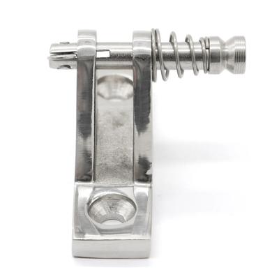 Závěs paluby Námořní člun Závěs držák Bimini Horní montáž kování paluby Příslušenství lodě Příslušenství Námořní hardware