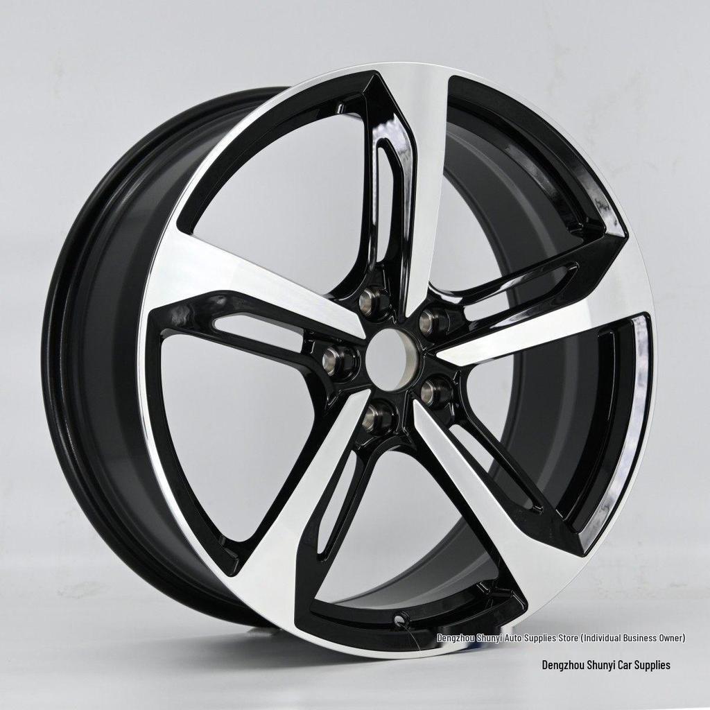 Shunyi Forged Wheels for Small Cars by Peng Shen NIO