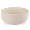 Miska Ceramiczna Miseczka Na Zupę Gulasz Płatki Przekąski Kremowa 830 Ml