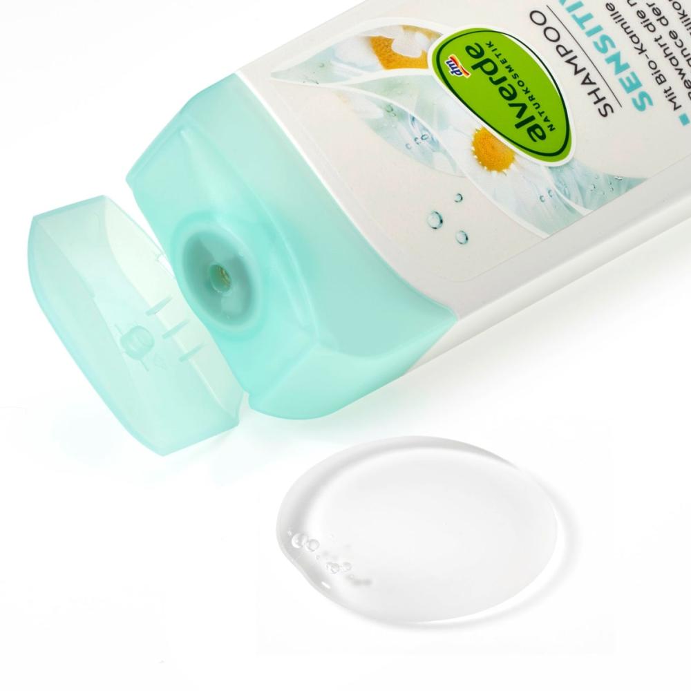 DM Alverde Chamomile Sensitive Shampoo 200ml