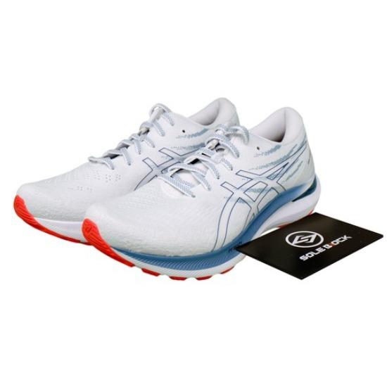 

ASICS GEL-Kayano White Deep Ocean - 1011B440-101 EU 43.5 білий