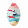 Wave-Riding Practice Board Lightweight Wooden Balance Sports Equipment