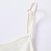 Women's Summer Satin V-Neck Long Camisole Slip Dress