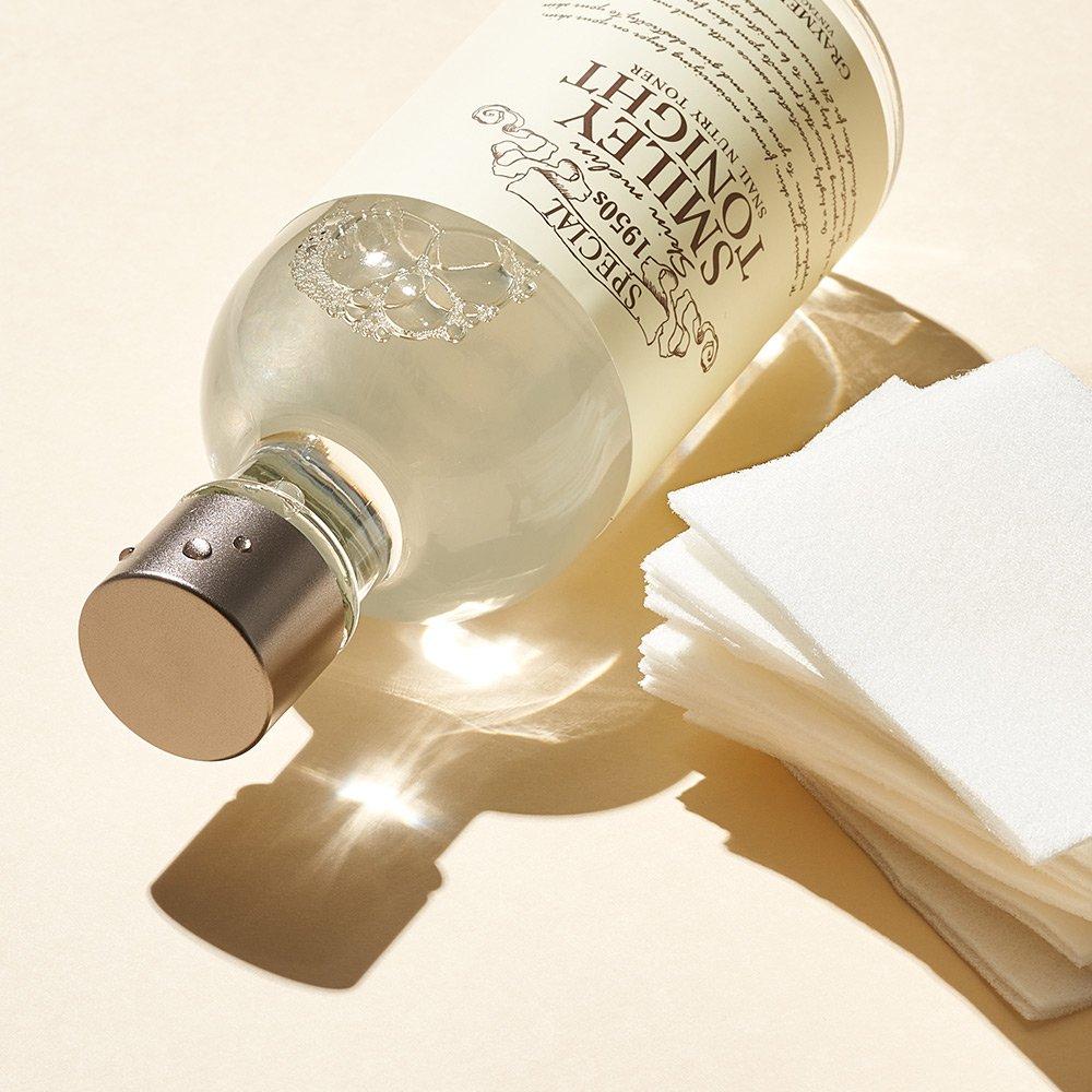 Smiley Tonight Snail Nutri Toner