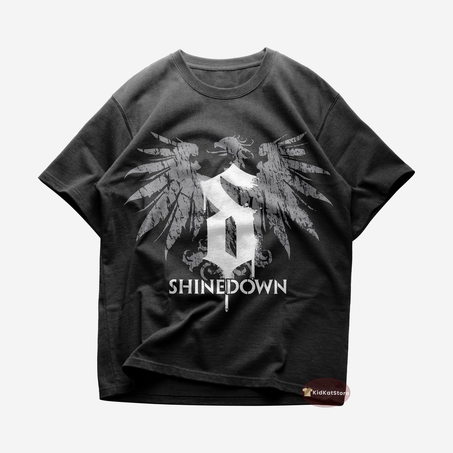 Shinedown T shirt - Sound Of Madness - Shinedown Merch - Unisex Rock Tee - Gift for Rock Lovers - Premium Music Apparel - Rock Merch S