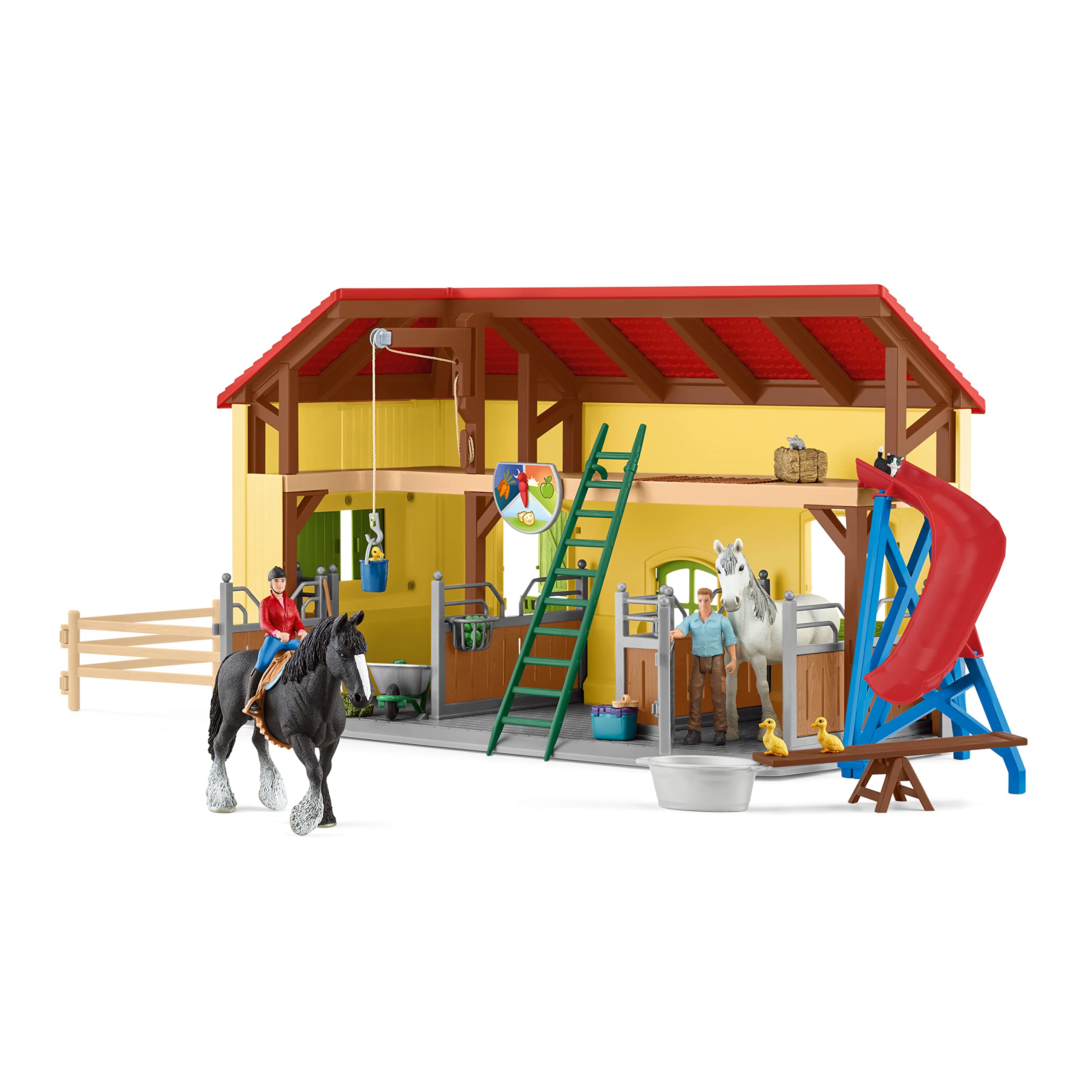 

SCHLEICH Farm World Kyusha Фигурка 42485