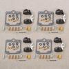4 Sets Carburetor Float Gasket Repair Kit Fit for Yamaha FJ1200 1986-1987 FJ1100 1984-1985
