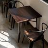 WEZHO Modern Minimalist Dining Table Set