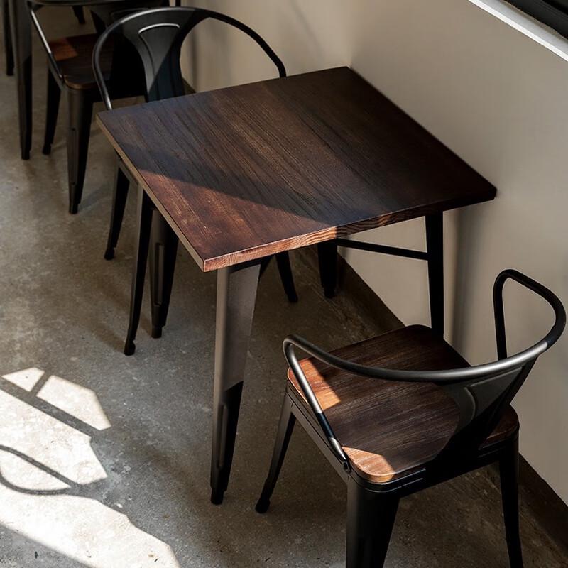 WEZHO Modern Minimalist Dining Table Set