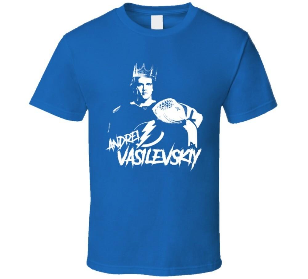 

Andrei Vasilevsky Crown T Shirt 4XL