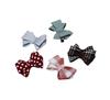 Stylish Hair Bow Clips Random Colour and Design (Pack of 5)