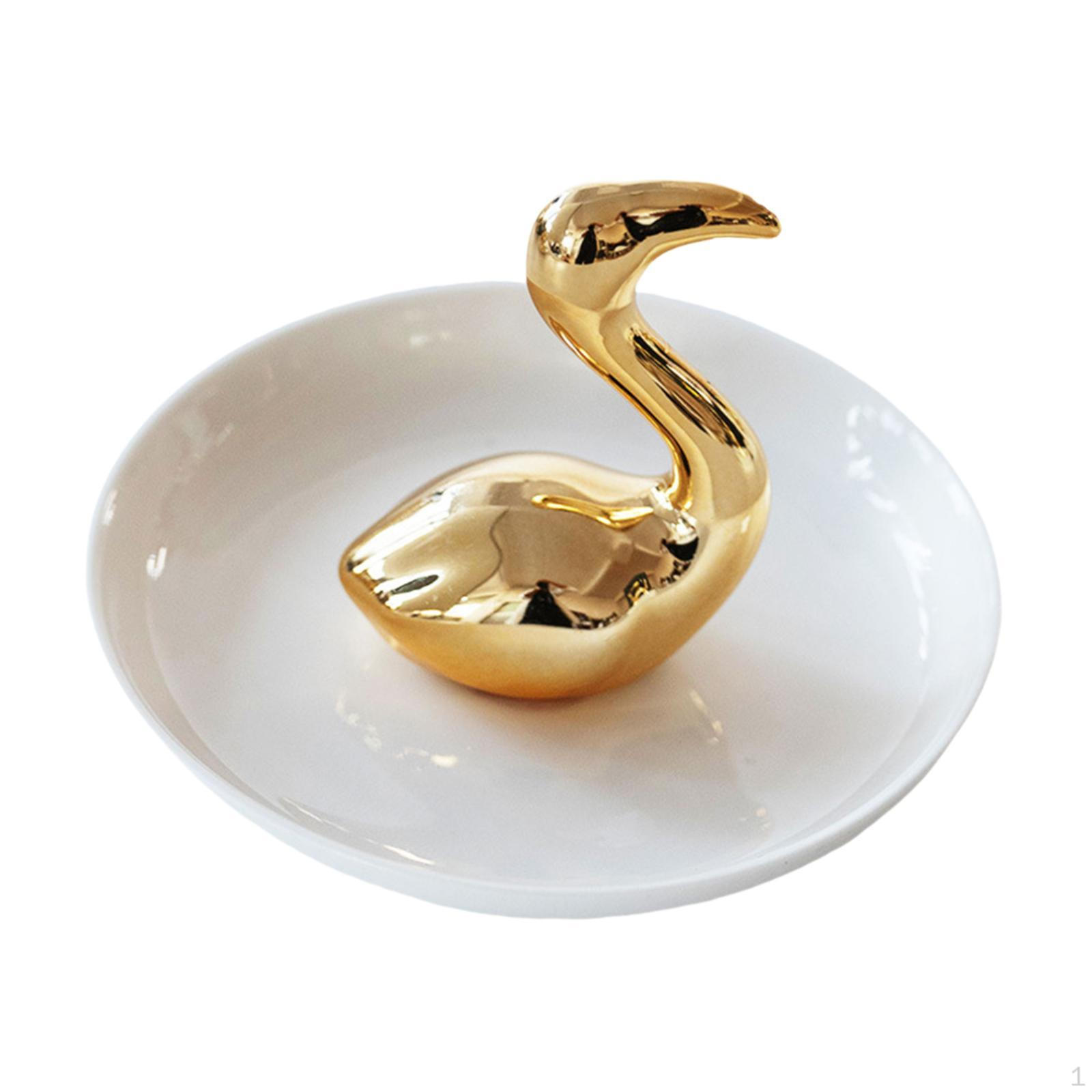 

Ceramic Dish for Jewelry Display with , Ideal Trinkets And Keys