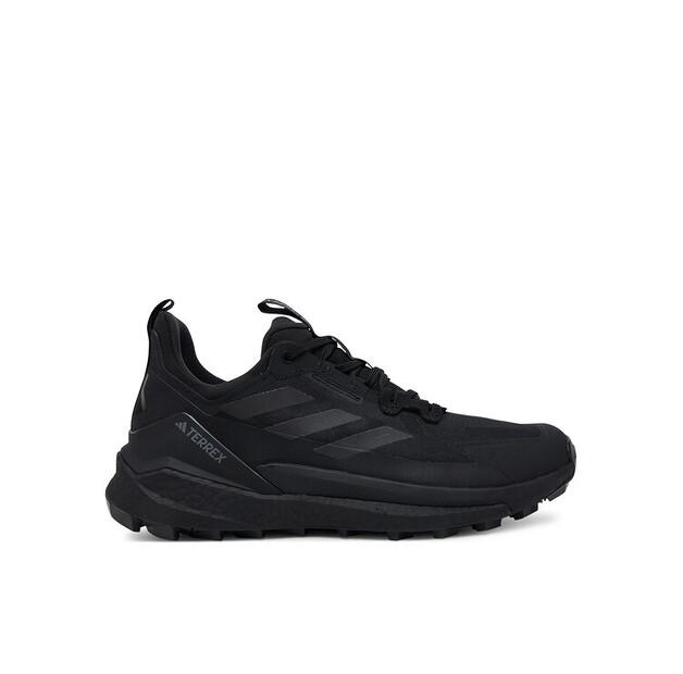 Мужские кроссовки adidas Terrex free hiker 2.0 low hiking ie5110 чёрные