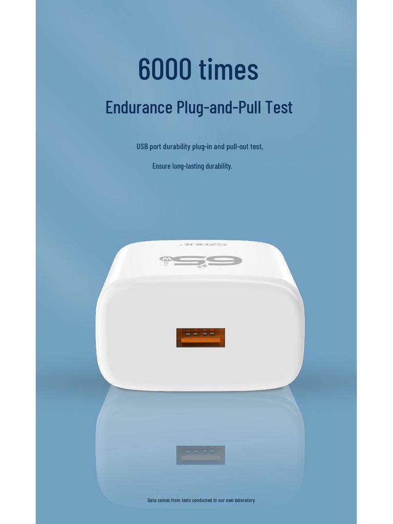5V3A Certified Fast Charger for OPPO, Huawei, Apple, and Xiaomi Phones