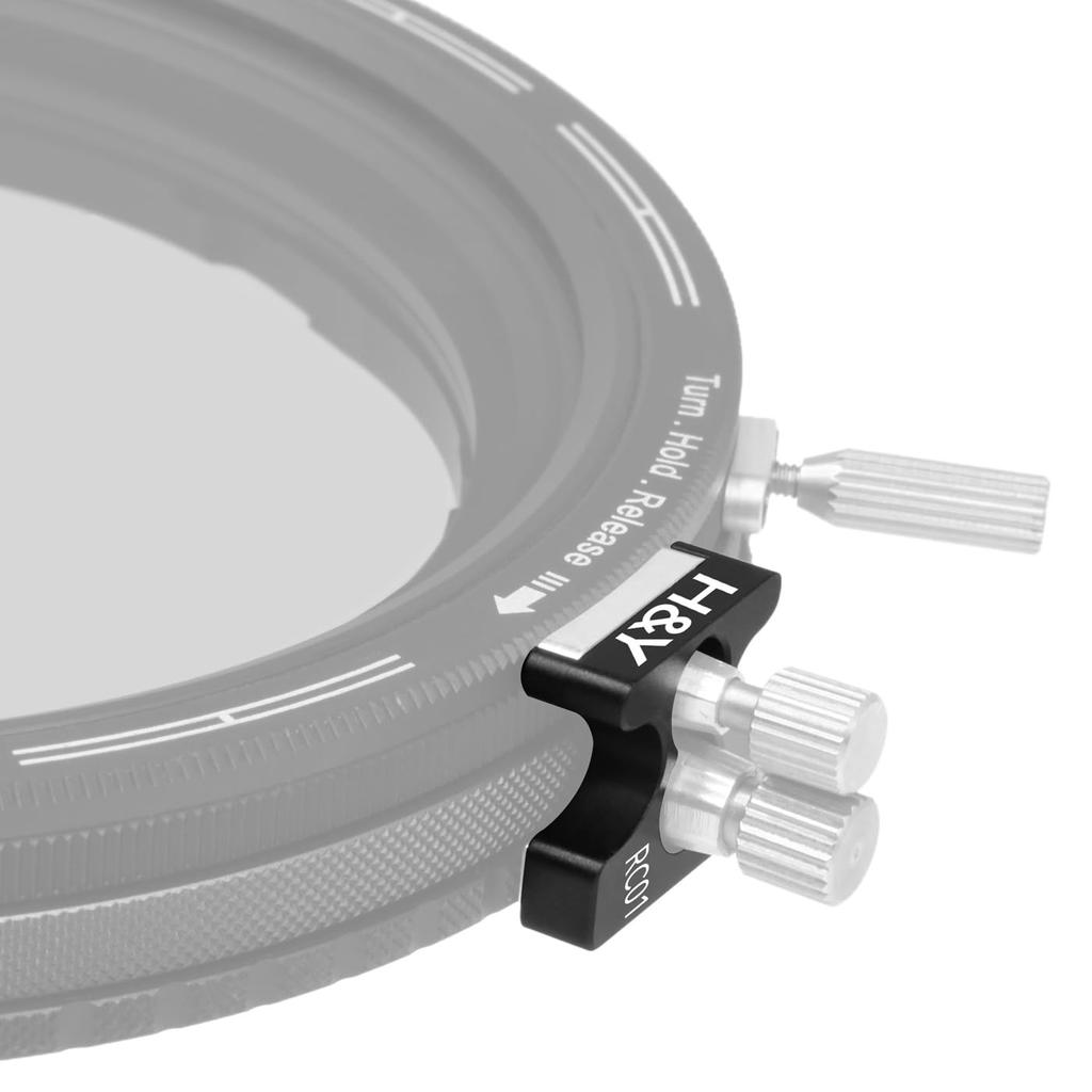 Filter Accessories RevoRing Mark II VND Converter RevoRing Vari Mark 2 Dedicated VND Converter RC01 H&Y ND3-1000+CPL