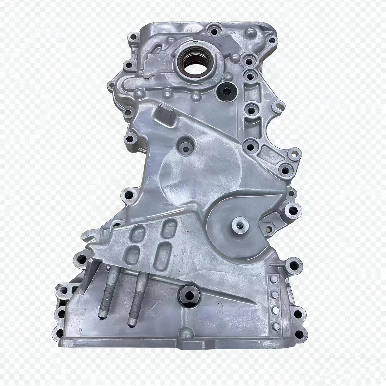 

21350-2E030 Coarse Screw for Hyundai G4NA Engine Timing Cover, 12MM Main Unit Configuration Domestic