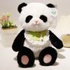 Cute Fox Panda And Rabbit Plush Toys With Soft Cotton Filling Great Gift For Girls And Boys
