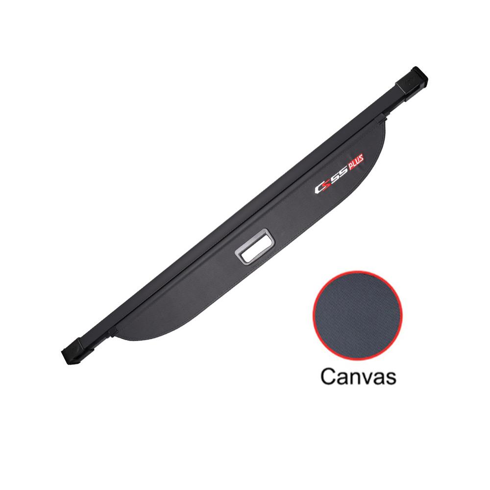 Trunk Cargo Cover for Changan CS55 Plus II MK2 2025~2024 Luggage Storage Rear Boot Tray Mat Security Shielding Shade Accessories